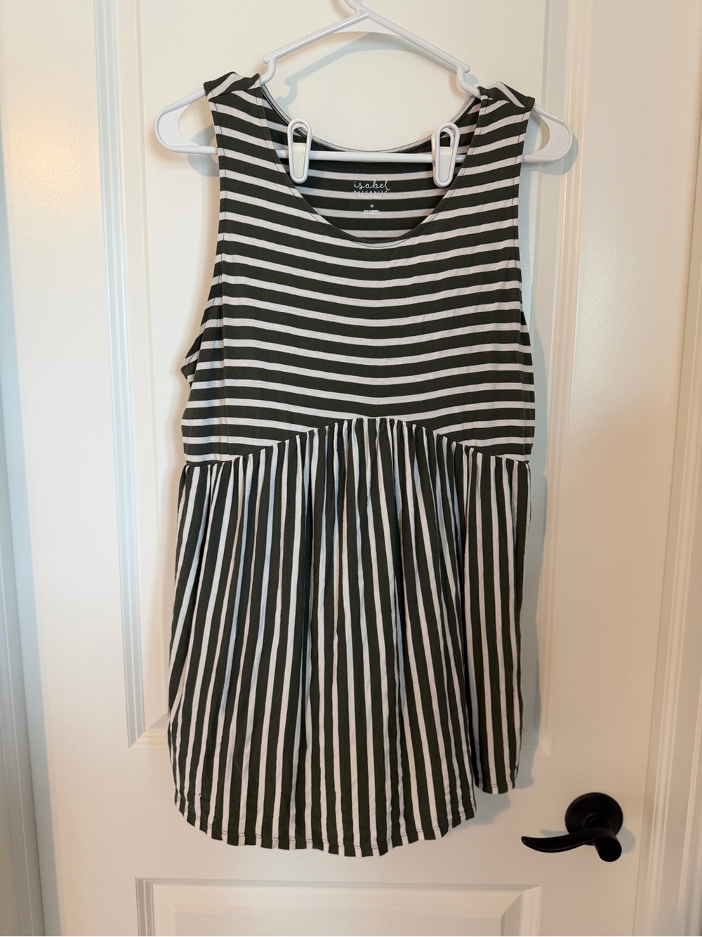 Isabel Maternity women’s tank top